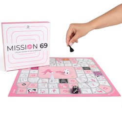 SECRET PLAY - BOARD GAME...
