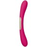 LELO - BOOMERANG DOUBLE ENDED VIBRATOR CERISE
