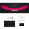 LELO - BOOMERANG DOUBLE ENDED VIBRATOR CERISE