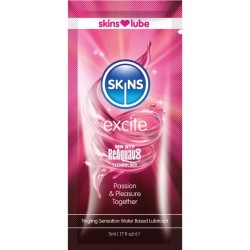SKINS - EXCITE WATER-BASED...