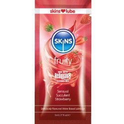 SKINS - FRUITY WATER-BASED...