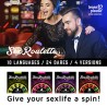 TEASE  PLEASE - SEX ROULETTE KAMASUTRA