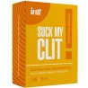 INTT -  SUCK MY CLIT SUCTION EFFECT GEL TROPICAL MANGO 15 ML