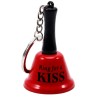 DIABLO PICANTE - MINI BELL KEYCHAIN