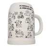 DIABLO PICANTE - KAMASUTRA BEER PITCHER