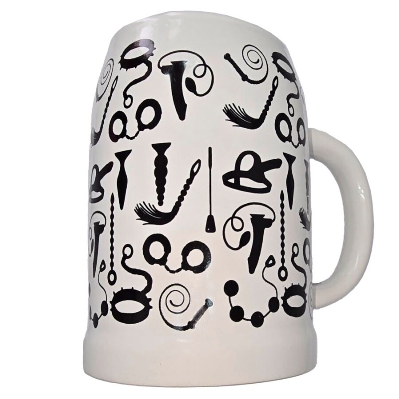 DIABLO PICANTE - SADO BEER PITCHER