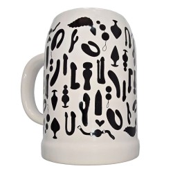 DIABLO PICANTE - BEER MUG...