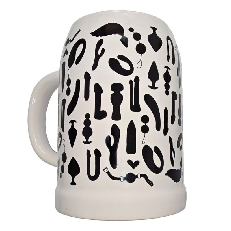 DIABLO PICANTE - BEER MUG VIBRATORS