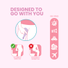 INTIMICHIC - KIBI DISPOSABLE PORTABLE URINAL