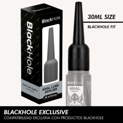 BLACK HOLE - ANAL LUBE...