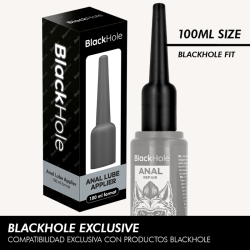 BLACK HOLE - ANAL LUBE...