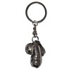 DIABLO PICANTE -SILVER METAL KEYCHAIN SHRINKED PENIS
