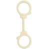 DIABLO PICANTE - SILICONE HANDCUFFS FLUORESCENT