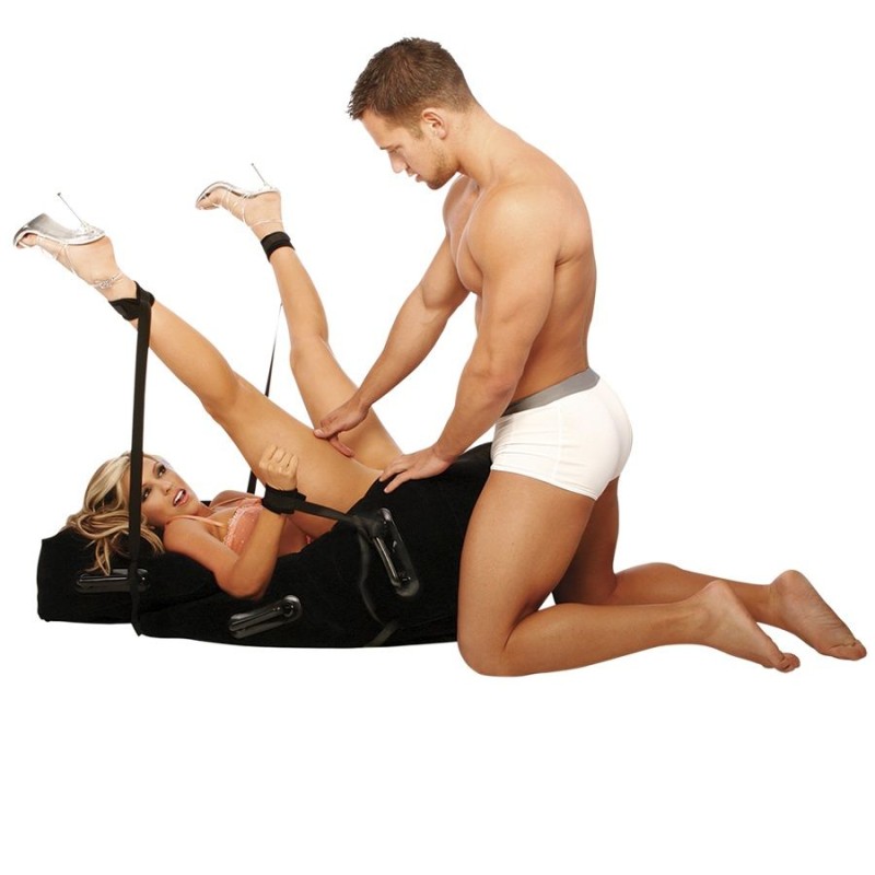 FETISH FANTASY INFLATABLE POSITION MASTER,