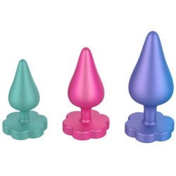 ROMP - LUSTER ANAL TRAINING...