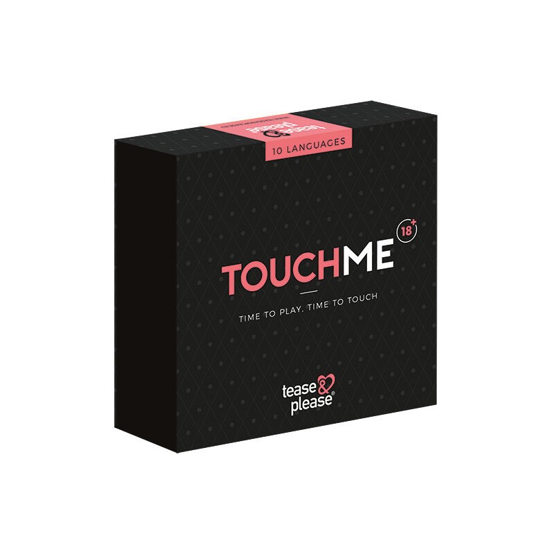 TEASE  PLEASE - XXXME TOUCHME TIME TO PLAY TIME TO TOUCH