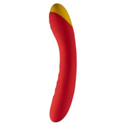 ROMP - HYPE MULTIFUNCTION G-SPOT VIBRATOR RED