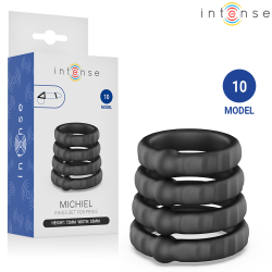 INTENSE - MICHIEL SET OF 4...