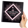 SECRETPLAY - KAMASUTRA LIBRO DE POSTURAS SEXUALES (ES/EN/DE/FR/NL/PT)