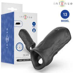 INTENSE - SEAN VIBRATING...