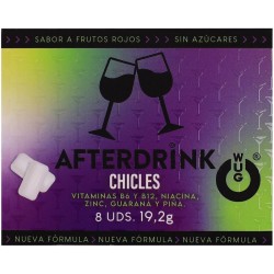 WUG GUM - AFTER DRINK...