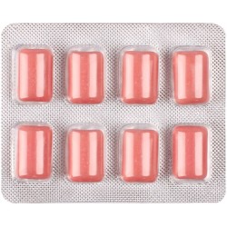 WUG GUM - AFTER DRINK HANGOVER 8 UNITS