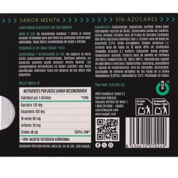 WUG Diet - Appetite Control and Snack Reduction BLISTER 8 UNITS