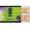 WUG ON - FUNCTIONAL CAFFEINE  GUARANA GUM MINT  VANILLA FLAVOUR BLISTER 8 PCS