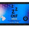 WUG OFF - FUNCTIONAL MELATONIN  VALERIAN LIQUORICE FLAVOUR GUM BLISTER 8 PCS