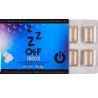 WUG OFF - FUNCTIONAL MELATONIN  VALERIAN LIQUORICE FLAVOUR GUM BLISTER 8 PCS