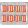 WUG Multivit - The functional chewing gum that strengthens your defenses every day. BLISTER OF 8 UNITS