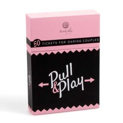 SECRETPLAY - PULL  PLAY...