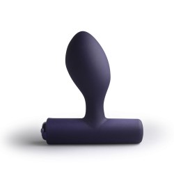 ROCKS-OFF - NOVA ORBITAL RECHARGEABLE PREMIUM  POWERFUL ANAL PLUG 16 FUNCTION BLUE