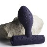 ROCKS-OFF - NOVA ORBITAL RECHARGEABLE PREMIUM  POWERFUL ANAL PLUG 16 FUNCTION BLUE