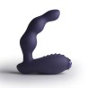 ROCKS-OFF - NOVA DOMINION RECHARGEABLE PROSTATE  PERINEUM MASSAGER 16 FUNCTION BLUE