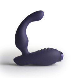 ROCKS-OFF - NOVA SOVEREIGN RECHARGEABLE PROSTATE  PERINEUM MASSAGER 16 FUNCTION BLUE