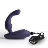 ROCKS-OFF - NOVA SOVEREIGN RECHARGEABLE PROSTATE  PERINEUM MASSAGER 16 FUNCTION BLUE