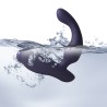 ROCKS-OFF - NOVA SOVEREIGN RECHARGEABLE PROSTATE  PERINEUM MASSAGER 16 FUNCTION BLUE