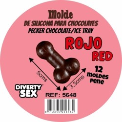DIABLO PICANTE - CHOCOLATE...