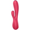 SATISFYER MONO FLEX ROSA CON APP