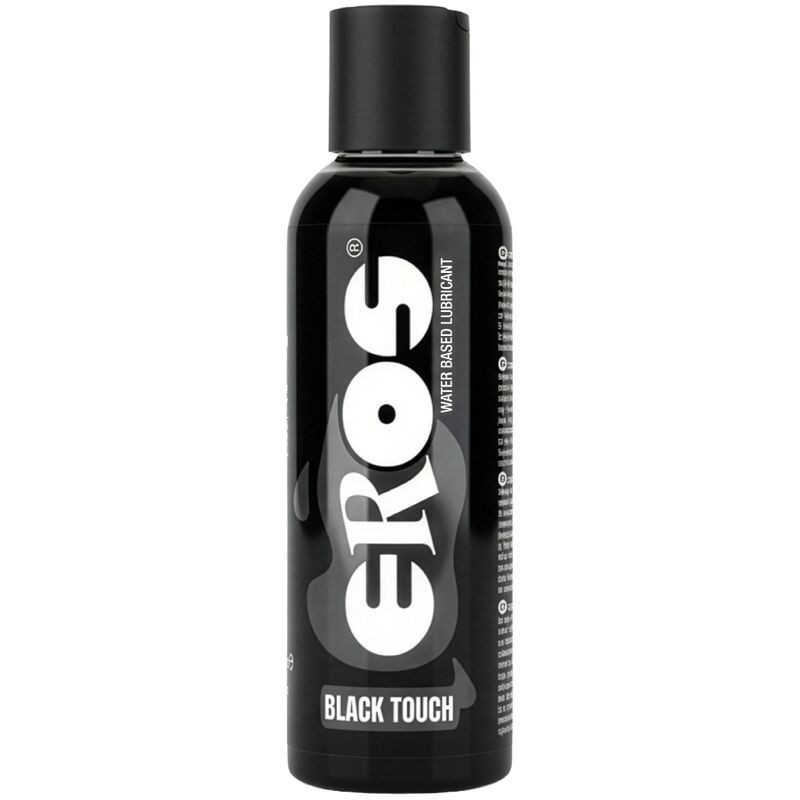 EROS - WATER BASED LUBRICANT BLACK TOUCH 150 ML
