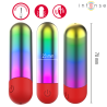 INTENSE - DEBBIE RAINBOW CLITORIS VIBRATING BULLET