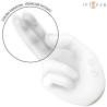 INTENSE - JIMMY HAND-SHAPED MULTIFUNCTION STIMULATOR WITH VIBRATION AND HEAT