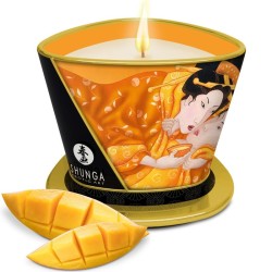 SHUNGA - MASSAGE CANDLE...