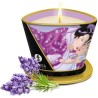 SHUNGA - MASSAGE CANDLE LAVANDER 170 ML