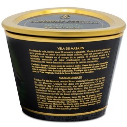 SHUNGA - MASSAGE CANDLE LAVANDER 170 ML