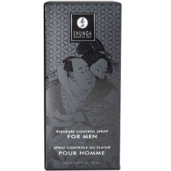 SHUNGA - WAVES PLEASURE SPRAY ORAL SEDUCTIVE STRAWBERRY 20 ML