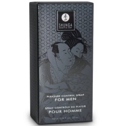 SHUNGA - WAVES PLEASURE SPRAY ORAL SEDUCTIVE STRAWBERRY 20 ML