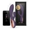 LELO - INA THRUST RABBIT THRUSTING VIBRATOR PURPLE