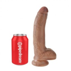 KING COCK - REALISTIC DILDO...